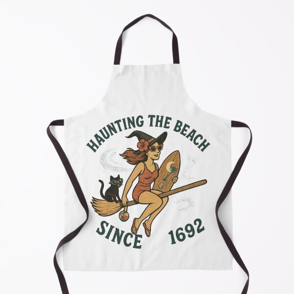 Item preview, Haunting the Beach Since 1692 designed and sold by Rajasekar.