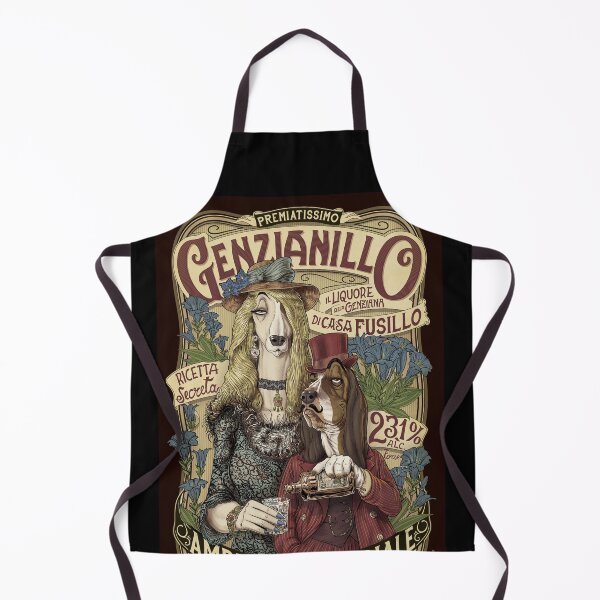 Item preview, Il Genzianillo di Casa Fusillo designed and sold by Premiatissima Liuteria Fusillo.