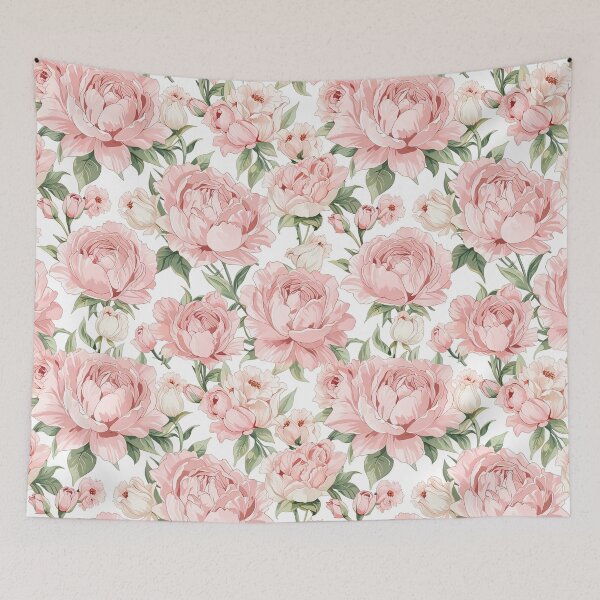 Item preview, Pink Flower Arrangement designed and sold by CoolPixels.