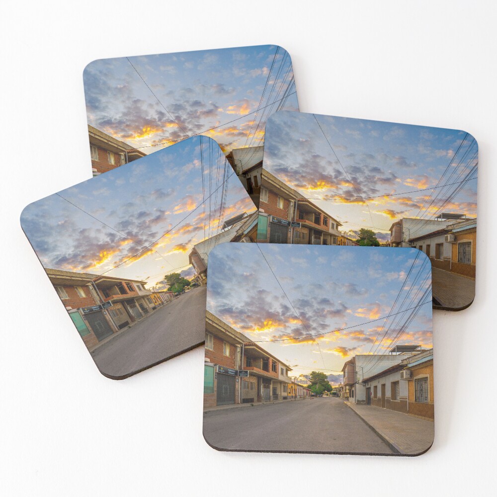 Item preview, Coasters (Set of 4) designed and sold by RalphGoldsmith.