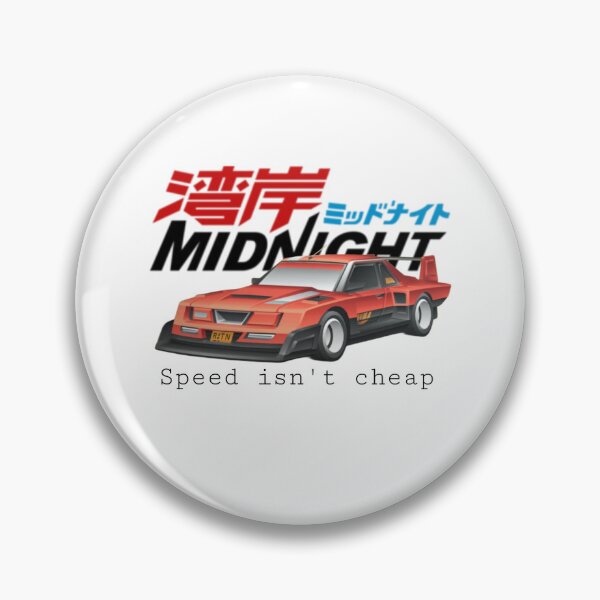 Item preview, Wangan Midnight designed and sold by theHobbiest.