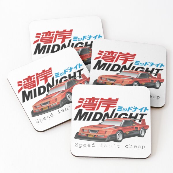 Item preview, Wangan Midnight designed and sold by theHobbiest.