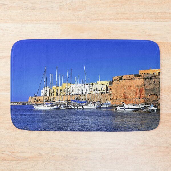 Item preview, Gallipoli old town designed and sold by annalisa56.