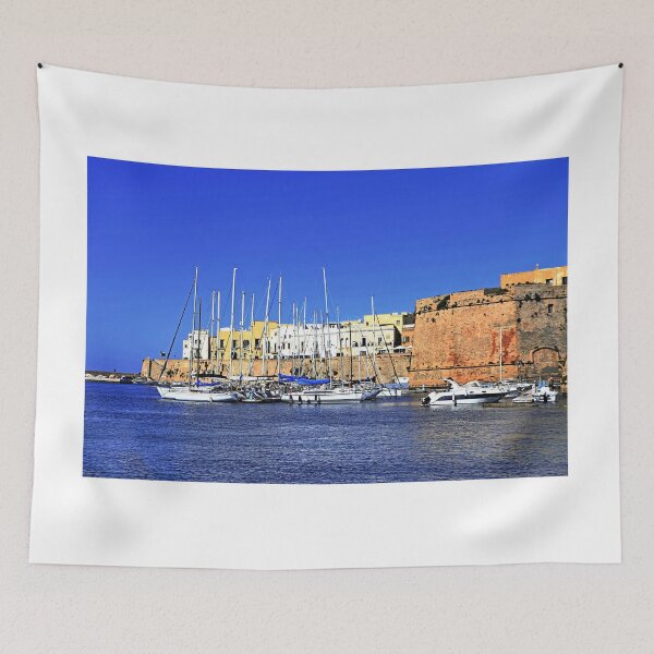 Item preview, Gallipoli old town designed and sold by annalisa56.
