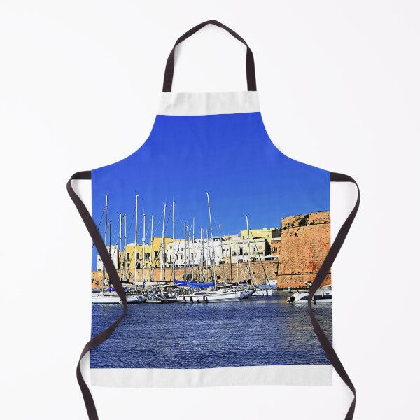 Item preview, Gallipoli old town designed and sold by annalisa56.
