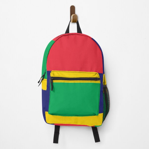 Item preview, Flag of Mauritius designed and sold by Beluga Cat.