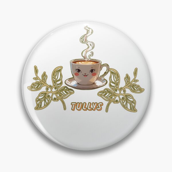 Item preview, TULLYS Coffee style  designed and sold by VibeVault12.