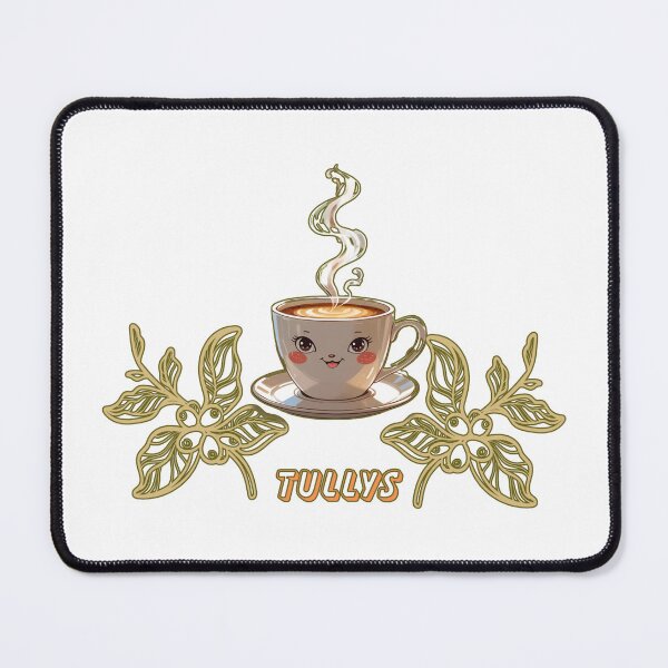 Item preview, TULLYS Coffee style  designed and sold by VibeVault12.