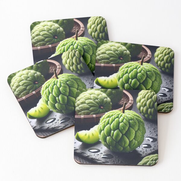 Item preview, Cherimoyas – Exotic elegance in perfection designed and sold by Eric Nagel.