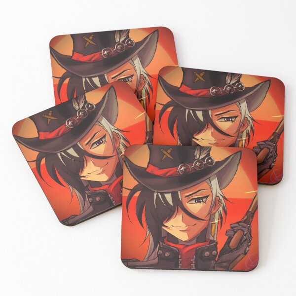 Item preview, Boothill in Sunset  designed and sold by simp-devil.