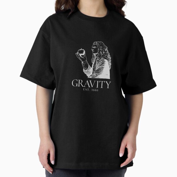 Item preview, Gravity Est. 1666 designed and sold by Tosh Tees.