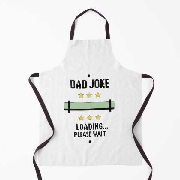 Item preview, Five-Star Dad Joke Loading… Please Wait – Star Rating Dad Graphic designed and sold by fantasyy.
