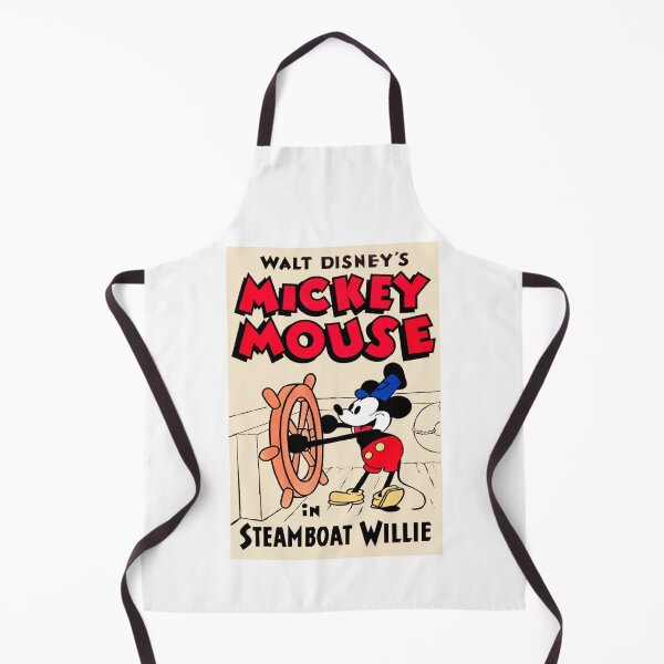 Item preview, Mickey Mouse Steamboat Willy copyright free designed and sold by IanBakerToons.