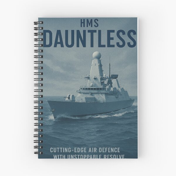 Item preview, HMS Dauntless designed and sold by Skyframe Aviation.