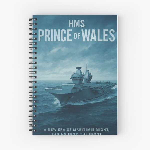 Item preview, HMS Prince Of Wales designed and sold by Skyframe Aviation.