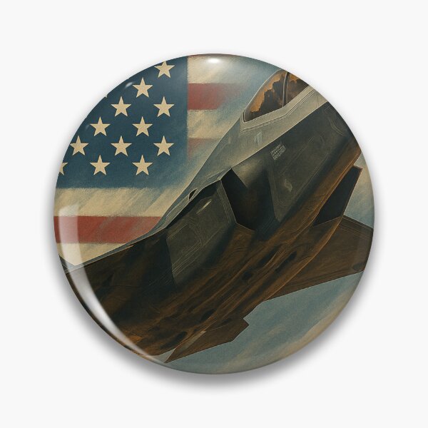 Item preview, F35 Lightning II US Air Force designed and sold by Airpower Art.