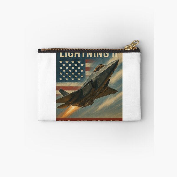 Item preview, F35 Lightning II US Air Force designed and sold by Airpower Art.