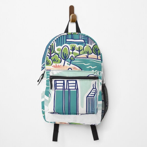 Item preview, Perth Australia designed and sold by WanderlustCoCo.