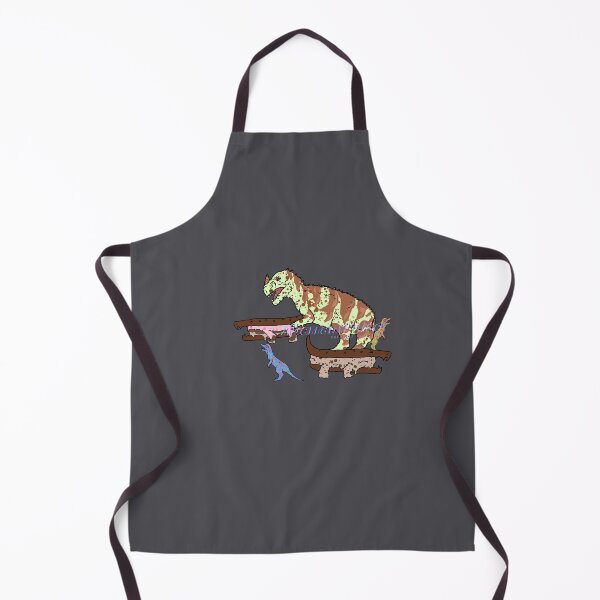 Item preview, Dessert Dinosaur Logo Merch designed and sold by AberrantPulse.