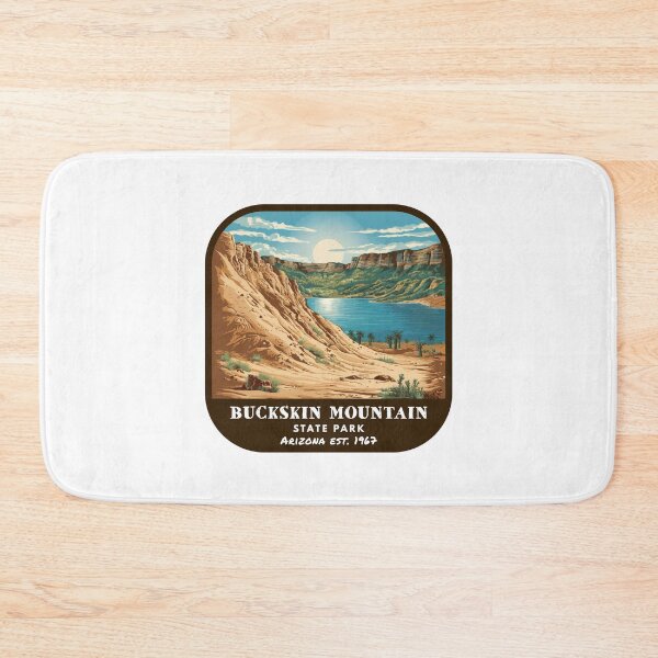 Item preview, Vintage Buckskin State Park (Arizona State Park) designed and sold by RabbitK.
