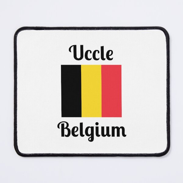 Item preview, Uccle Belgium - Stylish Prints, designed and sold by Fleetwood1994.