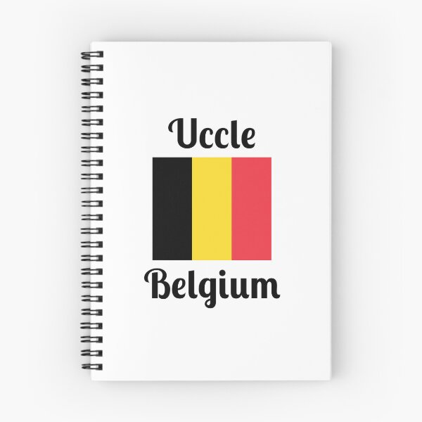 Item preview, Uccle Belgium - Stylish Prints, designed and sold by Fleetwood1994.