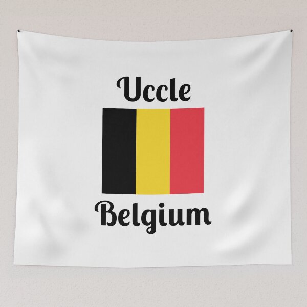 Item preview, Uccle Belgium - Stylish Prints, designed and sold by Fleetwood1994.