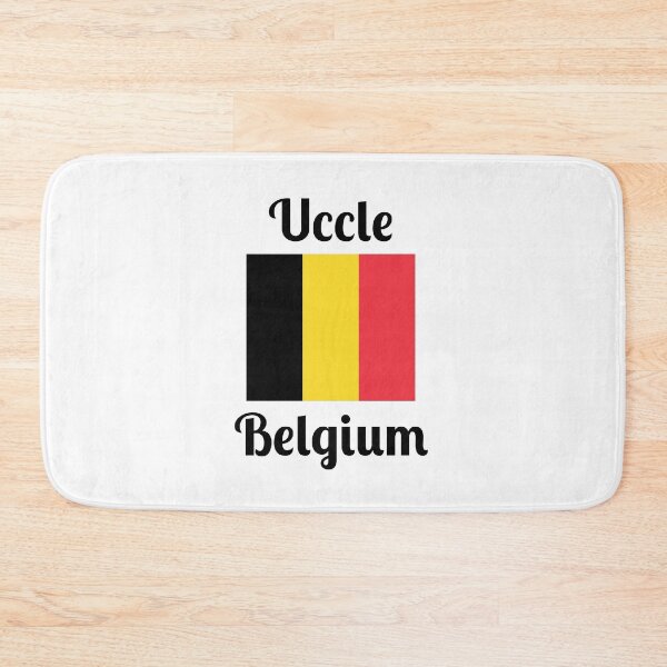 Item preview, Uccle Belgium - Stylish Prints, designed and sold by Fleetwood1994.