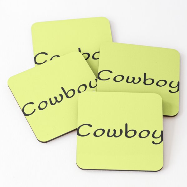Item preview, Cowboy designed and sold by UNIQUE+   DESIGN.