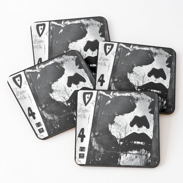Item preview, Print0040 - GRIME DROPS - Tag it Your Way - Graffiti Tagger Blank - urban noir grunge backdrop, grayscale-style templates for Street Artists, Taggers, Bomberz • GRAFFITI BLANKS • Tag-Ready | Art-Ready designed and sold by NoveltyVariety.