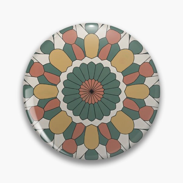 Item preview, Moroccan Tile  designed and sold by Tamas Das.
