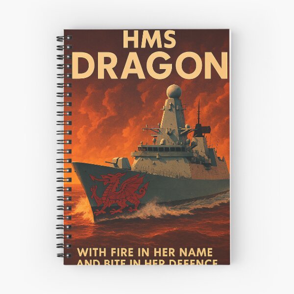 Item preview, HMS Dragon designed and sold by Skyframe Aviation.