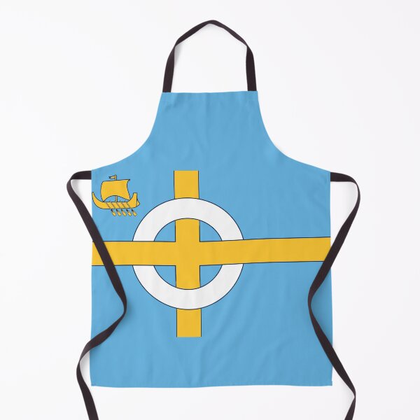 Item preview, Flag of the Isle of Skye designed and sold by Beluga Cat.