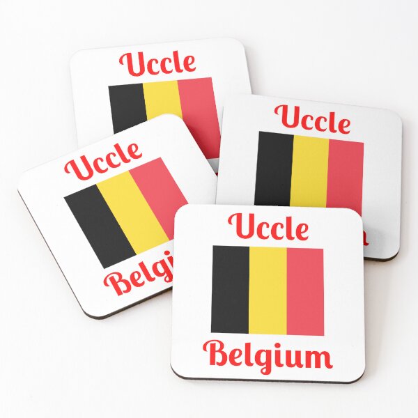 Item preview, Uccle Belgium - Stylish Prints, designed and sold by Fleetwood1994.
