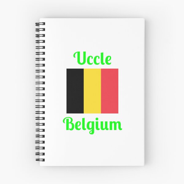 Item preview, Uccle Belgium - Stylish Prints, designed and sold by Fleetwood1994.