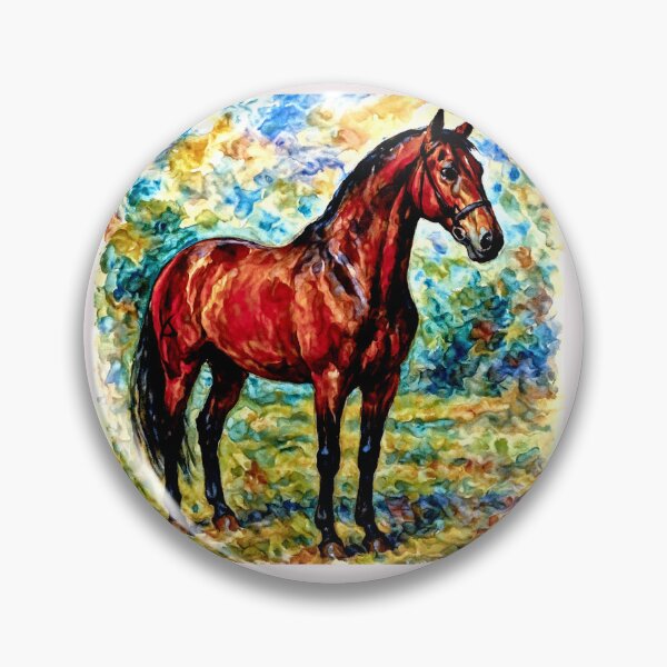 Item preview, Hanoverian Horse designed and sold by Helios Be. Lavsh.