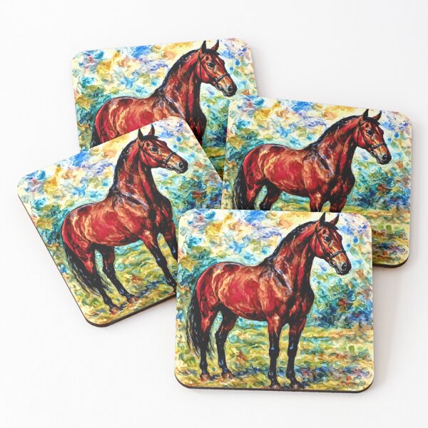Item preview, Hanoverian Horse designed and sold by Helios Be. Lavsh.
