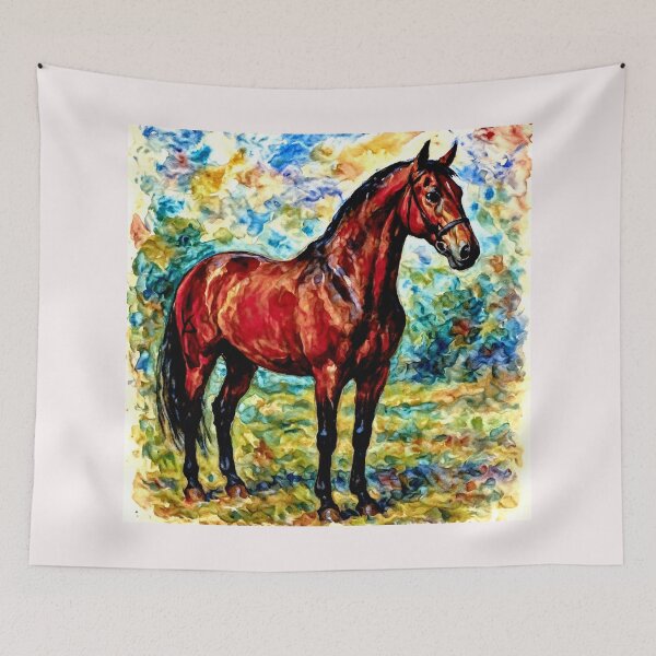 Item preview, Hanoverian Horse designed and sold by Helios Be. Lavsh.
