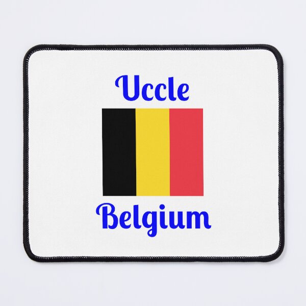 Item preview, Uccle Belgium - Stylish Prints, designed and sold by Fleetwood1994.