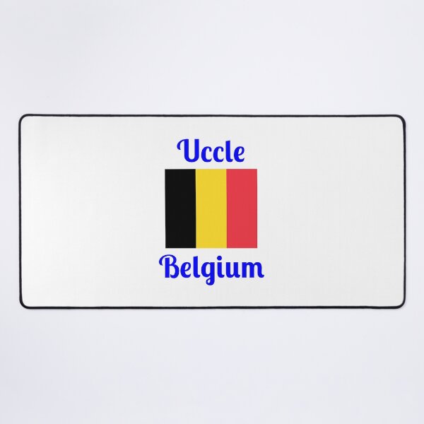 Item preview, Uccle Belgium - Stylish Prints, designed and sold by Fleetwood1994.