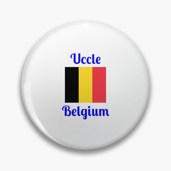 Item preview, Uccle Belgium - Stylish Prints, designed and sold by Fleetwood1994.