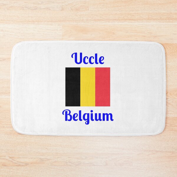 Item preview, Uccle Belgium - Stylish Prints, designed and sold by Fleetwood1994.