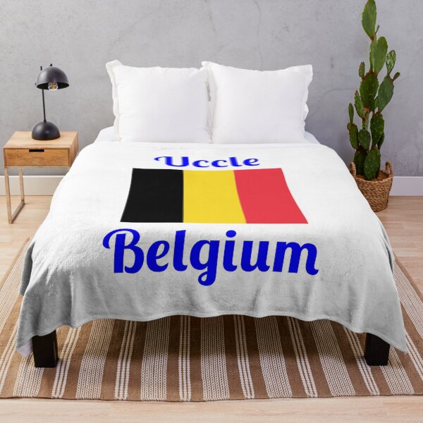 Item preview, Uccle Belgium - Stylish Prints, designed and sold by Fleetwood1994.