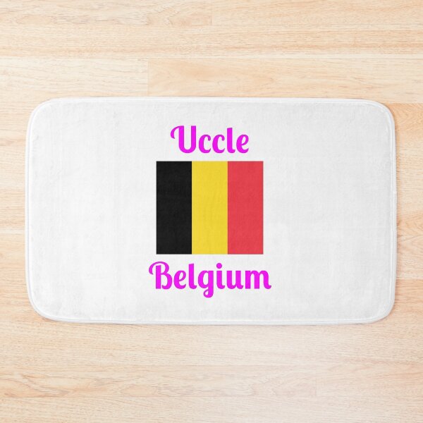 Item preview, Uccle Belgium - Stylish Prints, designed and sold by Fleetwood1994.