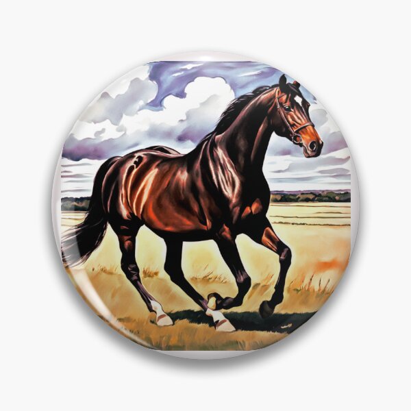 Item preview, Hanoverian Horse#3 designed and sold by Helios Be. Lavsh.