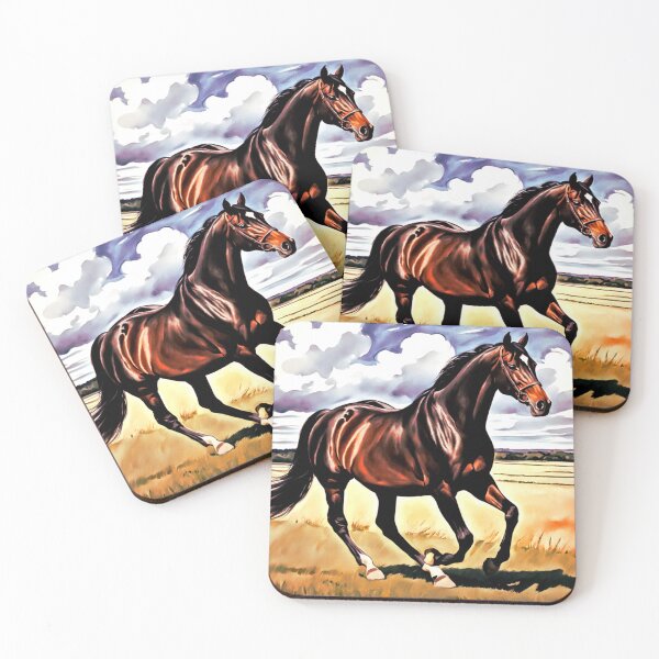 Item preview, Hanoverian Horse#3 designed and sold by Helios Be. Lavsh.