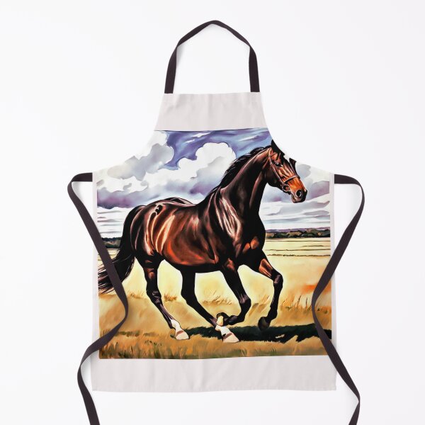 Item preview, Hanoverian Horse#3 designed and sold by Helios Be. Lavsh.