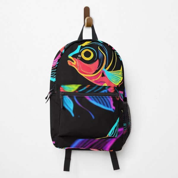 Item preview, Colorful Fish designed and sold by KiraChie.