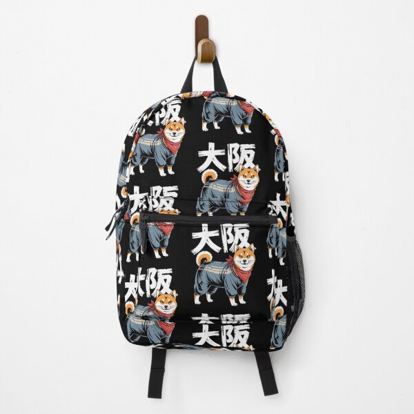Item preview, Grunge Osaka Dog in Vintage Japanese Streetwear Japan grunge cool designed and sold by w1ckerman.