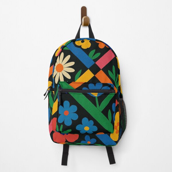 Item preview, Colorful dynamics with flowers designed and sold by Sigtrix.